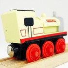 Stanley - Thomas And Friends Wood Train Railway Cars Brio Chuggington Track Set