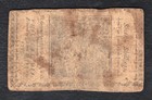 April 10  1777 16s Sixteen Shillings Pennsylvania Colonial Currency Note  b 