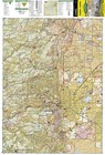 National Geographic Trails Illustrated Colorado Boulder Golden Topo Map 100