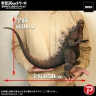 Toho 30cm Series Yuji Sakai Godzilla  2003  Figure Godzilla Store Limited Psl