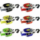 Cycra Pro Bend Ultra Hand Guard Kit - Black  1-1 8  1cyc-7408-12x