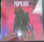 2 Lot  2017 Pearl Jam Ten Vinyl Lp New Sealed Mint   Rsd Alive 2021 Poly Sleeves
