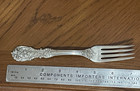 Francis I  Reed And Barton Sterling Silver Fork