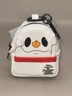 Loungefly The Nightmare Before Christmas Mini-backpack Bag Charm    zero   