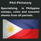 Philippines 1995 50th Anniversary Wwii Significant Events - Set Of 5 - Mnh
