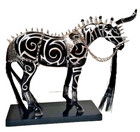 The Trail Of Painted Ponies  1510  willing  Horse Figurine 1e  9588   Last One  