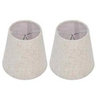 Chandelier For Bedrooms Small Clip On Lamp Shade Fabric Lampshade Safe Universal