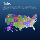 For Toyota Tundra 5 7l Both Sides Catalytic Converters 2007-2020 Left   Right