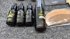 Beard Kit For Men Grooming   Care W 3 Pack Beard Oil wash balm comb brush