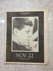 Jf Kennedy-20th   25th Anniversary Special-dallas Morning News 1983   1988  lot 