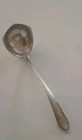 Antique vintage Wallace Sterling Silver Ladle Orange Blossom Pattern 1923