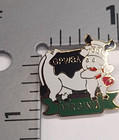 Gpwba Virginia Bowling Lapel Pin