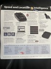 Escort Passport 9500ix Red Radar Laser Detector In Original Case W  Accessories