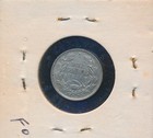 Chile - 10- Cents Condor - 1904 - Silver  5689