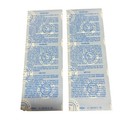 1985 World Series Game 6 Ticket Stubs Royals Cardinals Lot 2 Mlb Denkinger