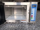 Solwave Swa21t Commercial Microwave 2100w 208 240v Stainless 0 7 Cu Ft