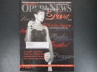 Opera News 10 Magazine Lot 2004-2005 Singer Heppner  Zajick