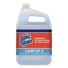 Spic And Span 58773ct 1 Gal All-purpose Spray   Glass Cleaner  3 carton  New