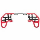 Nerf Bars W  Nets Guards Rack For 2001 - 2019 Honda Trx250x Sportrax 250