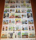 Mrs Bobbins Pieced Quilt Kit With 100  Cotton Fabric Comical Quilting Fabric