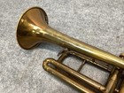 Cavalier Cornet Elkhart Indiana Used W  Mouthpiece