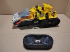 Vintage Hasbro Gi Joe 1985 Tiger Force Vehicle Lot Of 3 Cat Sting Fish See Pics