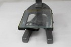 Leitz Wetzlar Germany Binocular Microscope 1x 4x 8x Objectives Parts