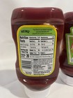 Heinz Jalapeno Tomato Ketchup  14 Ounces  2 Squeeze Bottles 