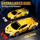 1 10 Big Size Transform Rc Car  Remote Control Car With 2 4ghz Gesture Sensin   