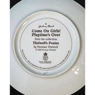 Danbury Mint Royal Worcester Thelwell s Ponies  come On Girl s   Collector Plate