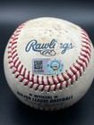 Game-used Mlb Houston Astros Vs Baltimore Orioles  9 29 2018 Authenticated - 2