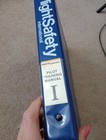 Cessna Citation I Pilot Training Manual  Vol  1  Operational Information 1983