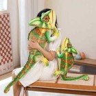 80cm 110cm Doll Plush Toy Doll Birthday Gift Rag Doll