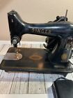 Singer Model 99 Sewing Machine Excellent Working