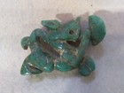 10 23a Ancient Chinese Han Dynasty Jade Strange Creature 200bc-200ad