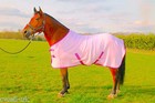New Horse Cob Pony Show Travel Fleece Rug 3 6-7 0  Stable Cooler Choice Of Color