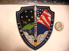 Original authentic Spacex Zuma Patch Falcon 9 Dragon Nasa