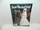 Martha Pullen s Sew Beautiful Magazine  Spring 1997 