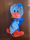 Huge Vintage 60s Disney Inflatable Toy Lot Ideal Toy Co Mickey Minnie Donald