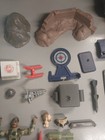 Vintage 1980   s Gi Joe Action Figures  Vehicles  Weapons  Accessories Lot