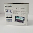 Garmin N  vi 1450 Lmt 5  Portable Gps Navigator Lifetime Maps Touchscreen