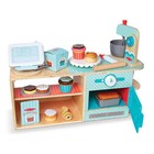 Wooden La Patisserie Bakery  39 Pieces  - Fsc Certified