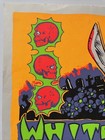 Vintage 1995 White Zombie Babes In Toyland The Melvins Sabor De La Muerta Poster