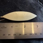 Tatting Shuttle Vintage Made Of Celluloid    Rip    n Pick Seam Ripper   Picker