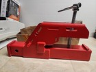 Trailer Hitch 2  Clamp On Receiver Tractor Bucket Mount Adapter For Deere Bobcat
