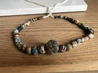 Ancient Late Bronze Age Stone Beads  Circa 1200 Bc