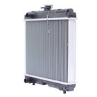 6c170-58520 Radiator Aluminum Core For Kubota B3030 B3200 B7800 B3200 B3300