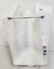 Clarke White Fuel Tank 3gal 11383 For Honda Atc200x 1983-1985