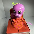 1968 Blippy Alien In The Music Box Mattel Jack In The Box Nice Graphics As-is