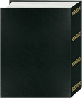 A4-100 Black Photo Album 100 Pockets 4x6